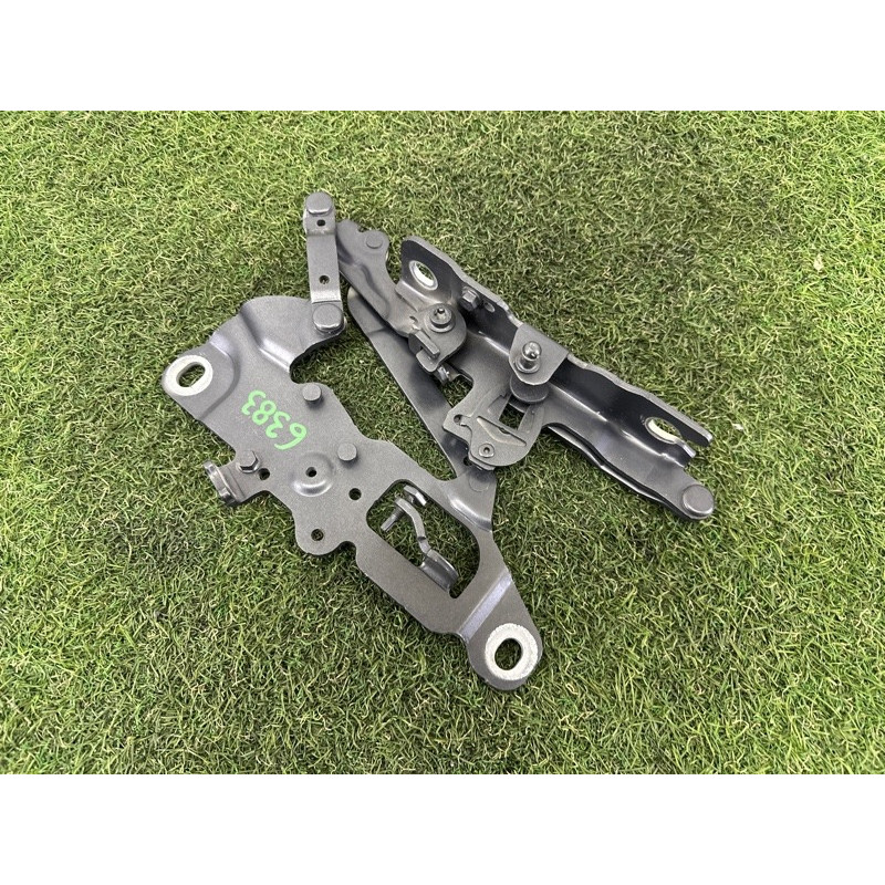 Петля капота (кузов і елементи) BMW 5-series F10 2015 2.0 N20 41007270883
