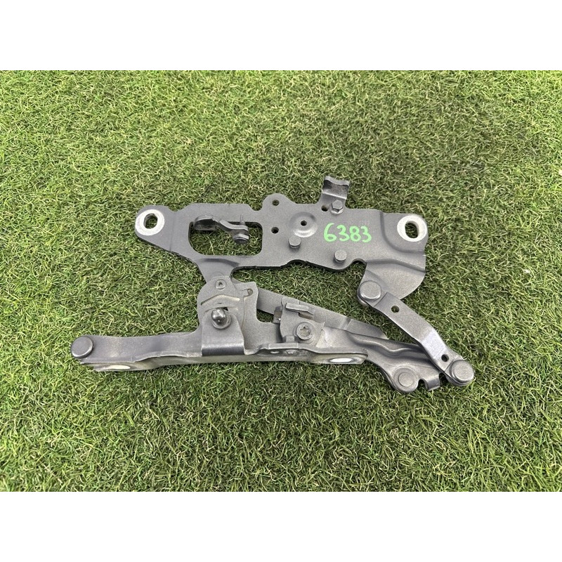 Петля капота (кузов і елементи) BMW 5-series F10 2015 2.0 N20 41007270883