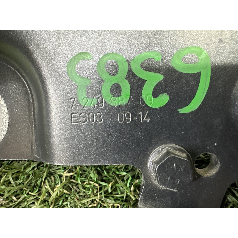 Петля капота (кузов і елементи) BMW 5-series F10 2015 2.0 N20 41007270883