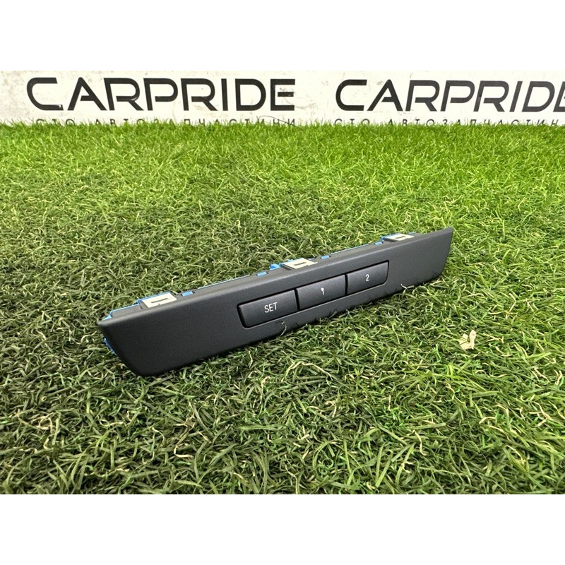 Кнопка памяти сидения (электрика / кнопки) BMW 5-series F10 2015 2.0 N20 61319361237