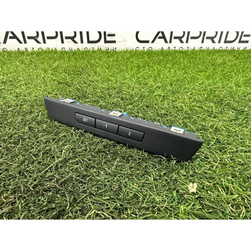 Кнопка памяти сидения (электрика / кнопки) BMW 5-series F10 2015 2.0 N20 61319361237