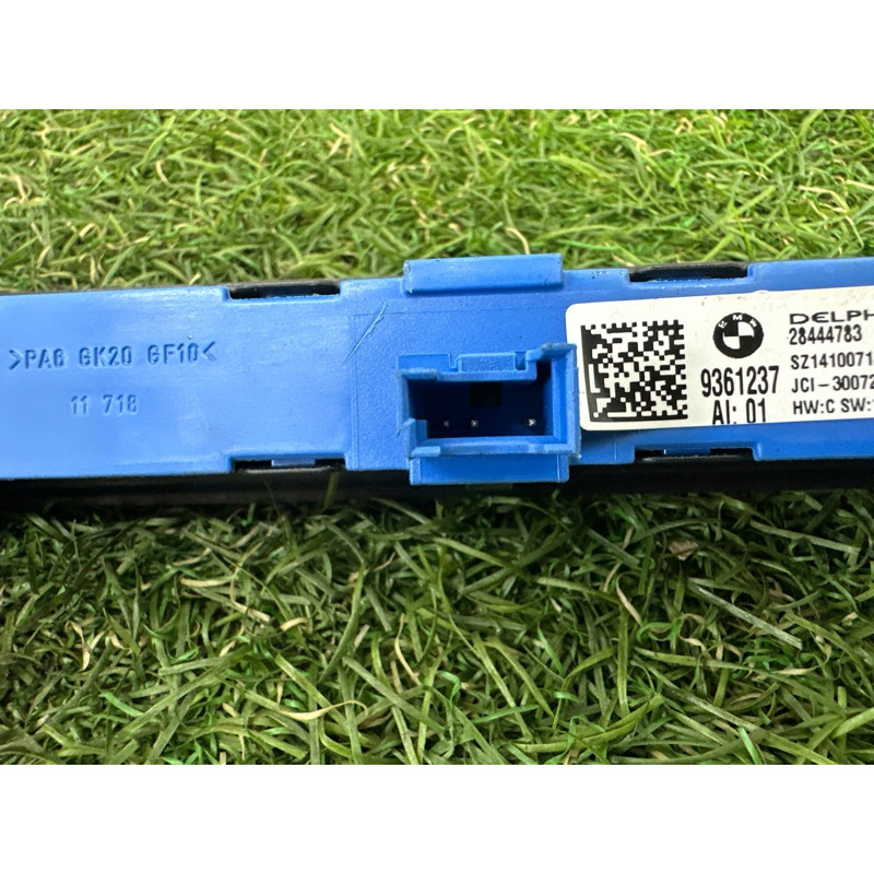 Кнопка памяти сидения (электрика / кнопки) BMW 5-series F10 2015 2.0 N20 61319361237