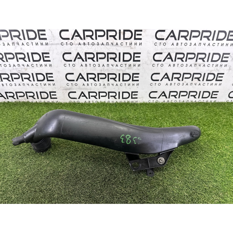 Патрубок интеркулера (двигатель и элементы) BMW 5-series F10 2015 2.0 N20 13717556549