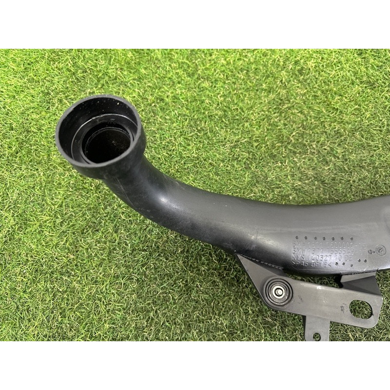 Патрубок интеркулера (двигатель и элементы) BMW 5-series F10 2015 2.0 N20 13717556549