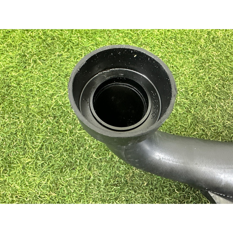 Патрубок интеркулера (двигатель и элементы) BMW 5-series F10 2015 2.0 N20 13717556549