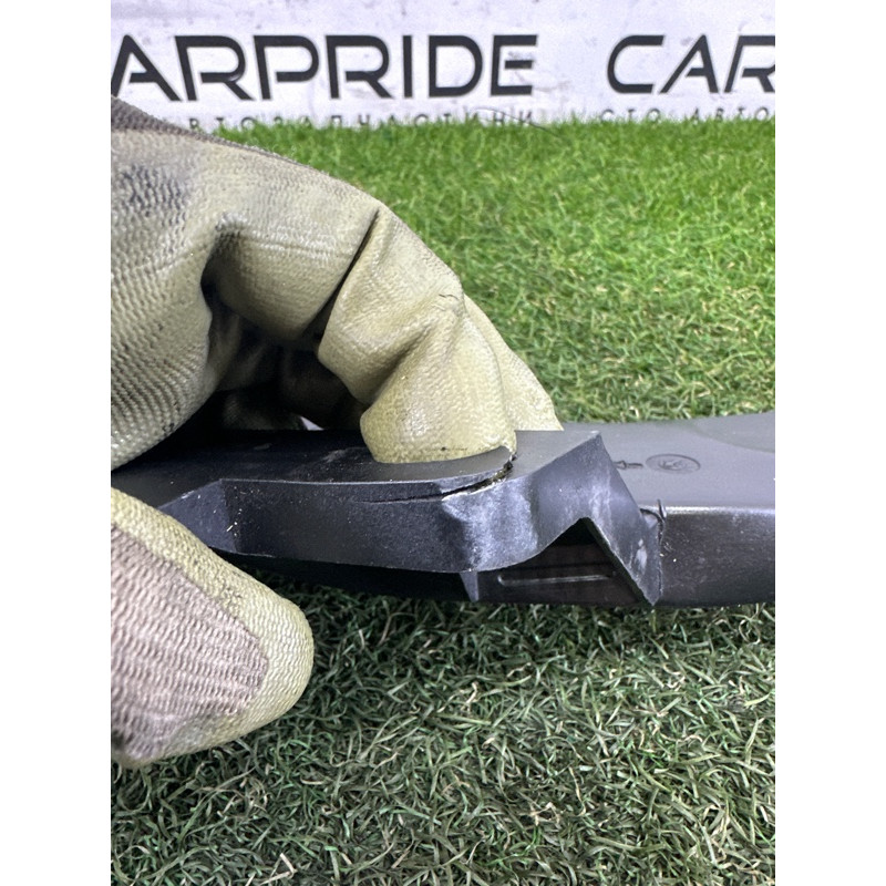 Патрубок интеркулера (двигатель и элементы) BMW 5-series F10 2015 2.0 N20 13717556549