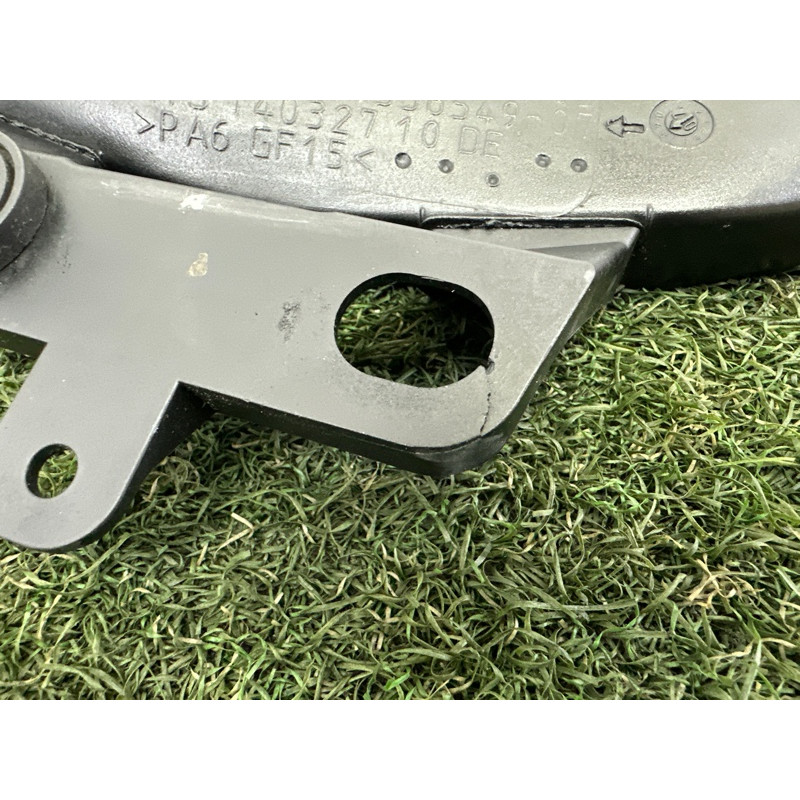 Патрубок интеркулера (двигатель и элементы) BMW 5-series F10 2015 2.0 N20 13717556549