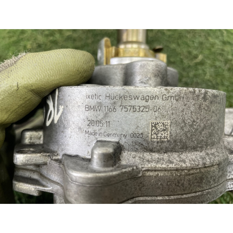 Вакуумный насос (тормозная система) BMW 5-series Gran Turismo F07 2011 3.0 N55B30 11667619350