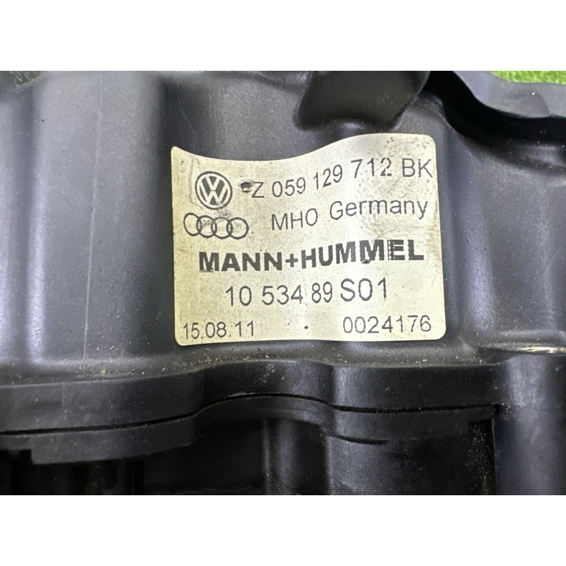 Впускний колектор (подача палива) AUDI Q7 4L 2011 3.0 CATA 059129712BK