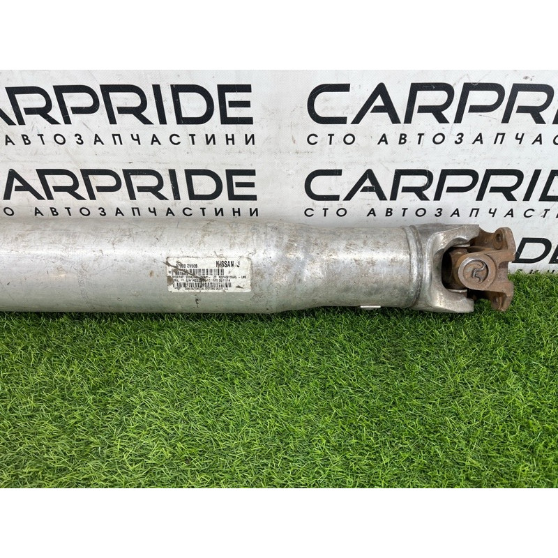 Карданный вал (трансмиссия) Nissan Armada TA60 37000zv50b