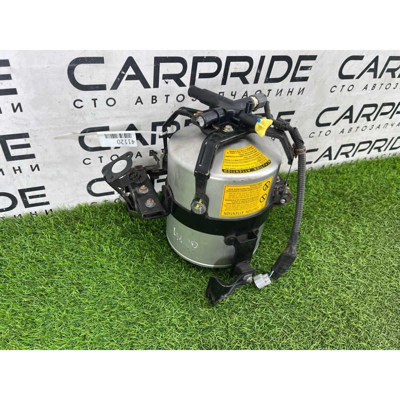 Нагрівач охолоджувальної рідини (обігрів та кондиціювання) Toyota Prius NHW20 1.5 1666021010