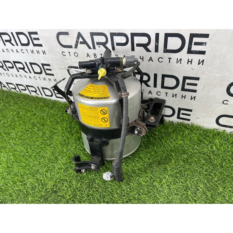 Нагрівач охолоджувальної рідини (обігрів та кондиціювання) Toyota Prius NHW20 1.5 1666021010