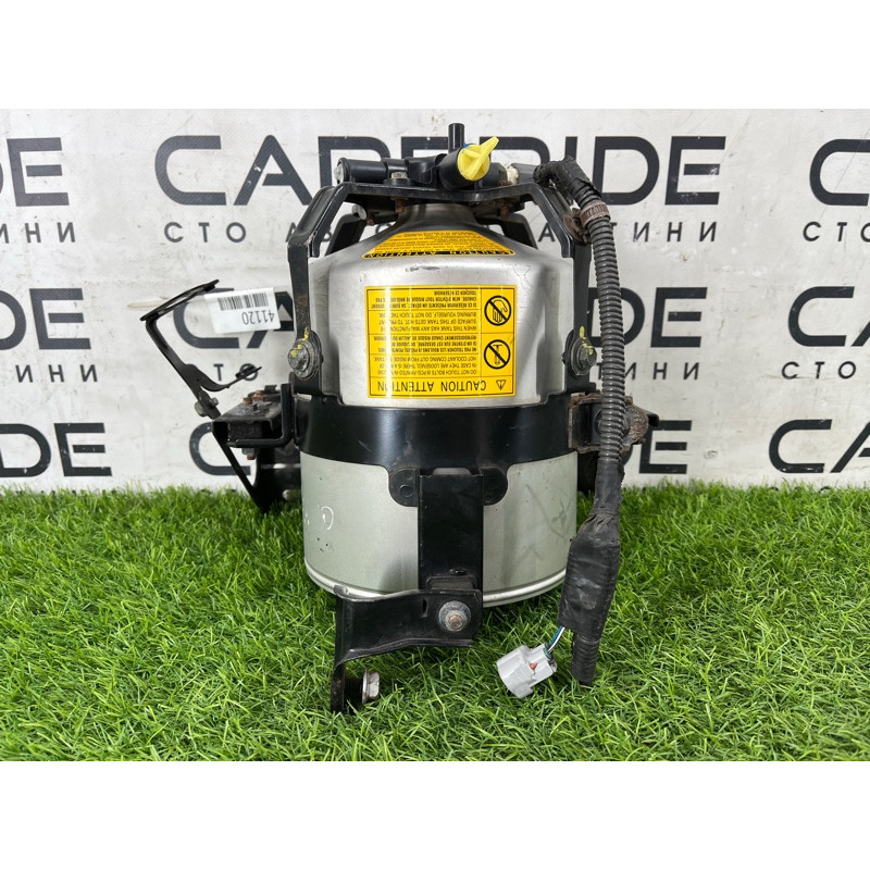 Нагрівач охолоджувальної рідини (обігрів та кондиціювання) Toyota Prius NHW20 1.5 1666021010