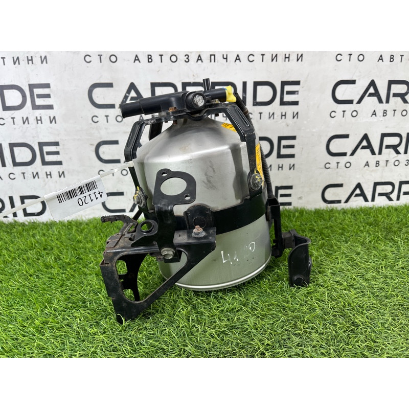 Нагрівач охолоджувальної рідини (обігрів та кондиціювання) Toyota Prius NHW20 1.5 1666021010