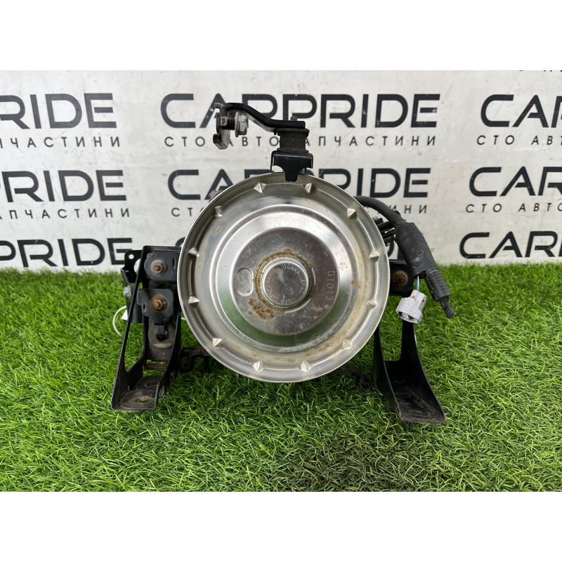 Нагрівач охолоджувальної рідини (обігрів та кондиціювання) Toyota Prius NHW20 1.5 1666021010