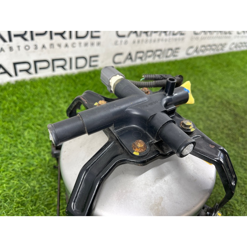 Нагрівач охолоджувальної рідини (обігрів та кондиціювання) Toyota Prius NHW20 1.5 1666021010