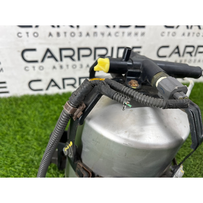 Нагрівач охолоджувальної рідини (обігрів та кондиціювання) Toyota Prius NHW20 1.5 1666021010