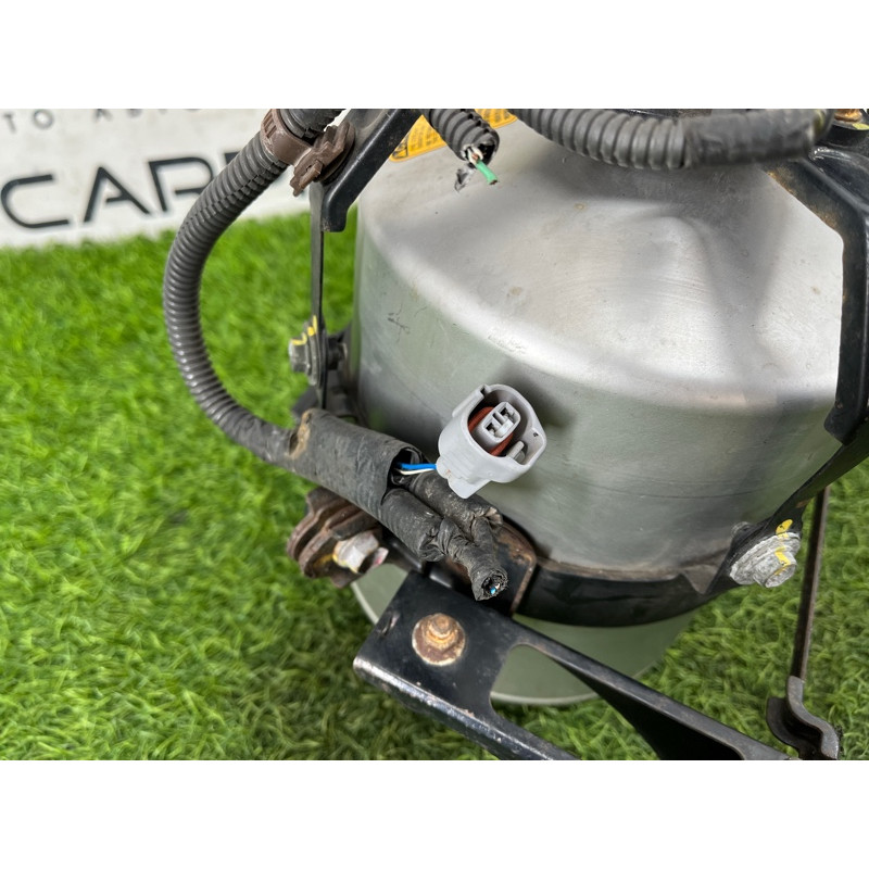 Нагрівач охолоджувальної рідини (обігрів та кондиціювання) Toyota Prius NHW20 1.5 1666021010