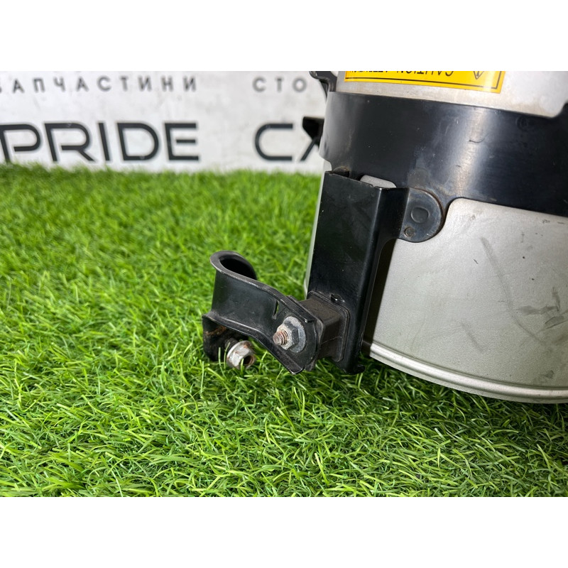 Нагрівач охолоджувальної рідини (обігрів та кондиціювання) Toyota Prius NHW20 1.5 1666021010