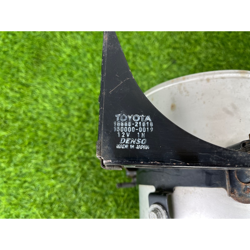 Нагрівач охолоджувальної рідини (обігрів та кондиціювання) Toyota Prius NHW20 1.5 1666021010