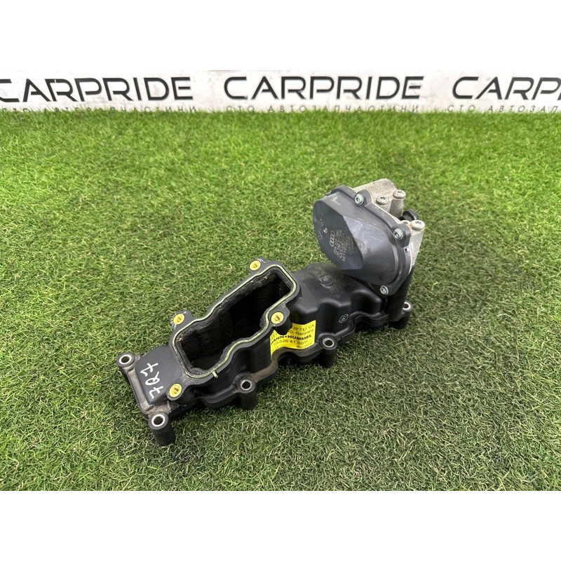 Впускний колектор (подача палива) AUDI Q7 4L 2011 3.0 CATA 059129711CA