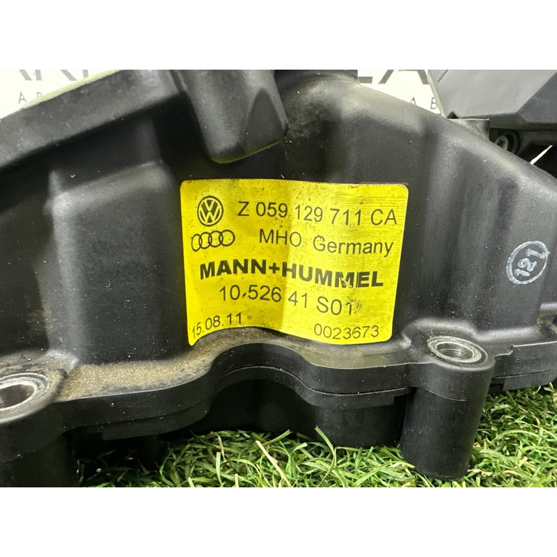 Впускний колектор (подача палива) AUDI Q7 4L 2011 3.0 CATA 059129711CA