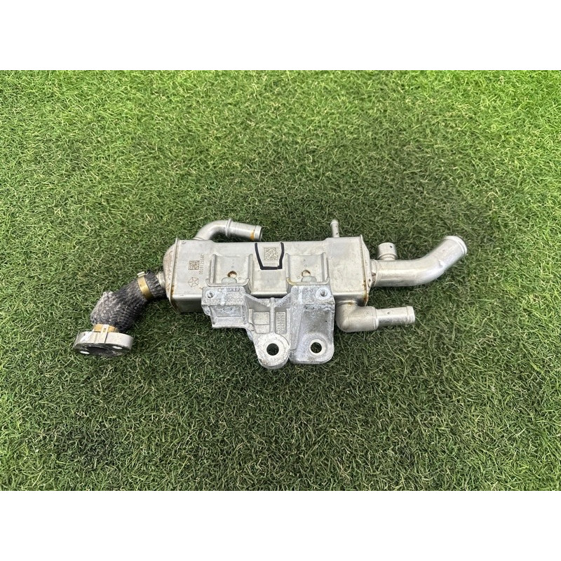 Радиатор ЕГР (система охлаждения) Jeep Grand Cherokee WK2 2020 3.6 5281409AG