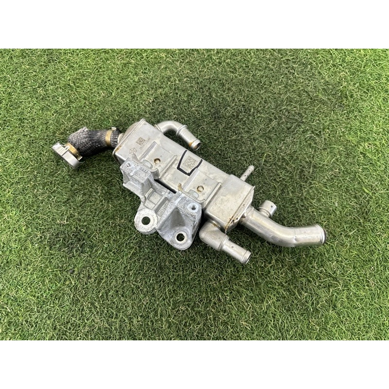 Радиатор ЕГР (система охлаждения) Jeep Grand Cherokee WK2 2020 3.6 5281409AG