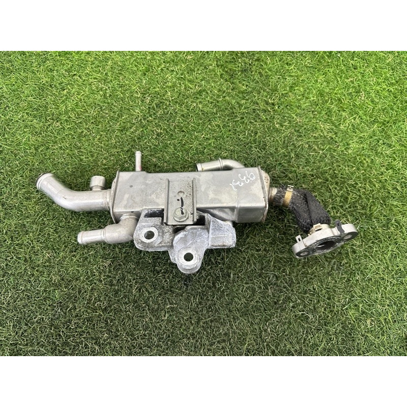 Радиатор ЕГР (система охлаждения) Jeep Grand Cherokee WK2 2020 3.6 5281409AG