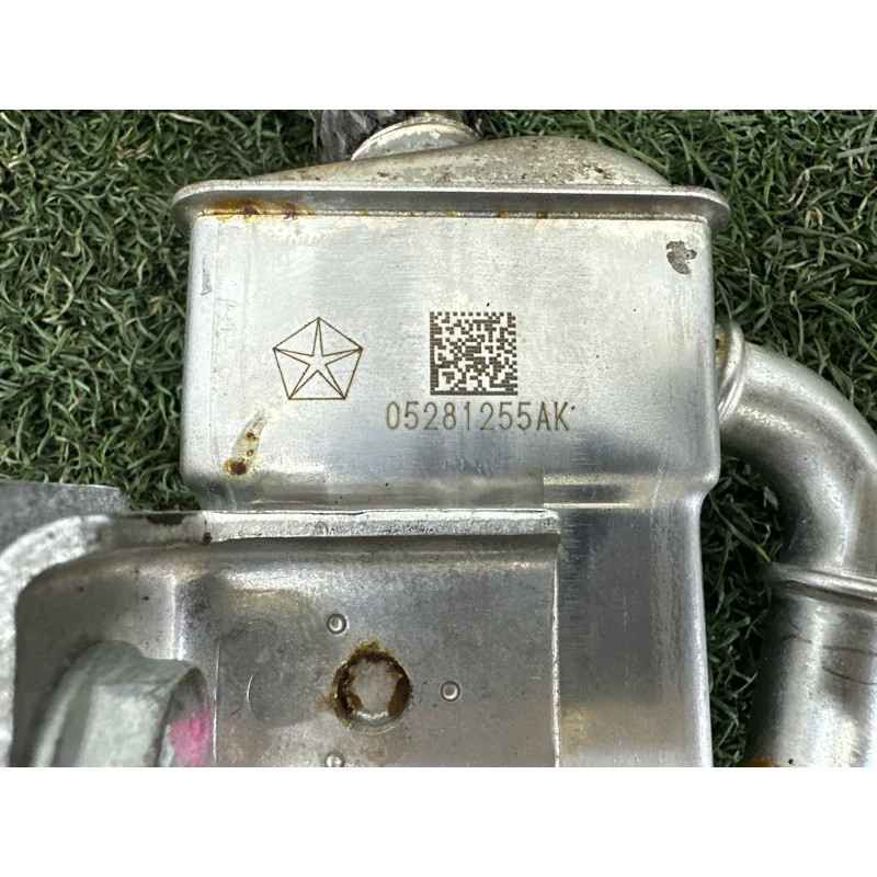 Радиатор ЕГР (система охлаждения) Jeep Grand Cherokee WK2 2020 3.6 5281409AG