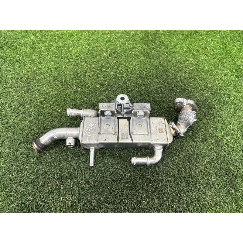 Радиатор ЕГР (система охлаждения) Jeep Grand Cherokee WK2 2017 5281409AE