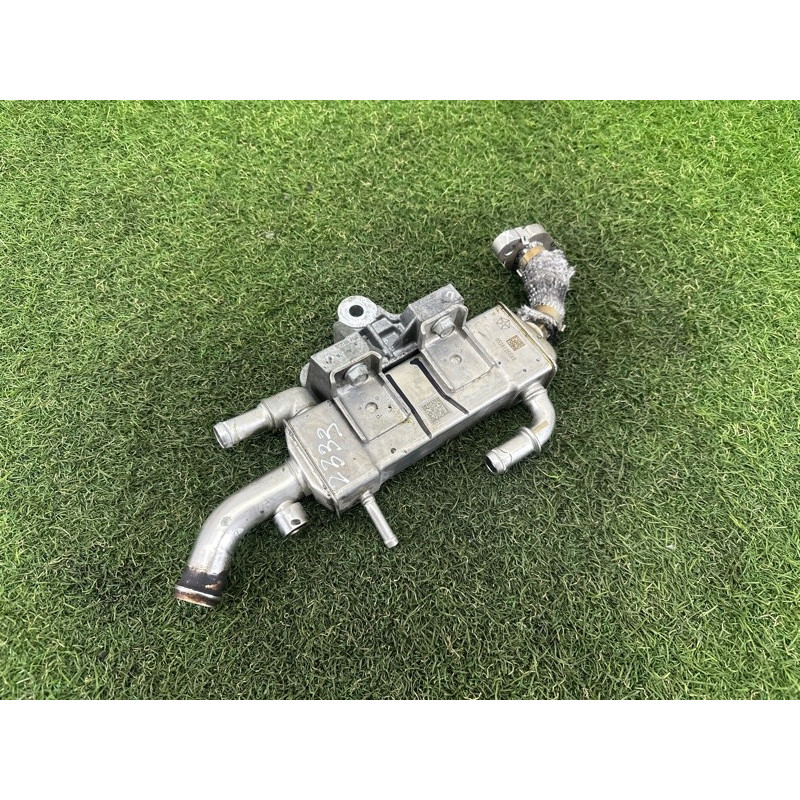 Радиатор ЕГР (система охлаждения) Jeep Grand Cherokee WK2 2017 5281409AE