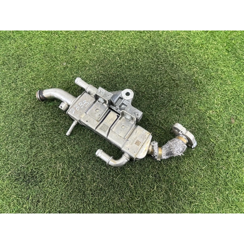 Радиатор ЕГР (система охлаждения) Jeep Grand Cherokee WK2 2017 5281409AE