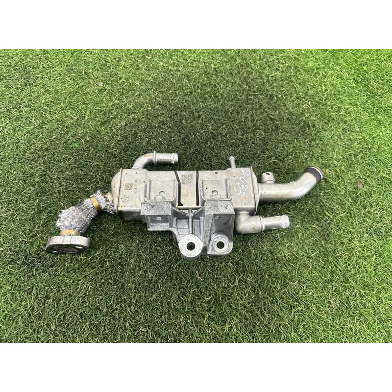 Радиатор ЕГР (система охлаждения) Jeep Grand Cherokee WK2 2017 5281409AE