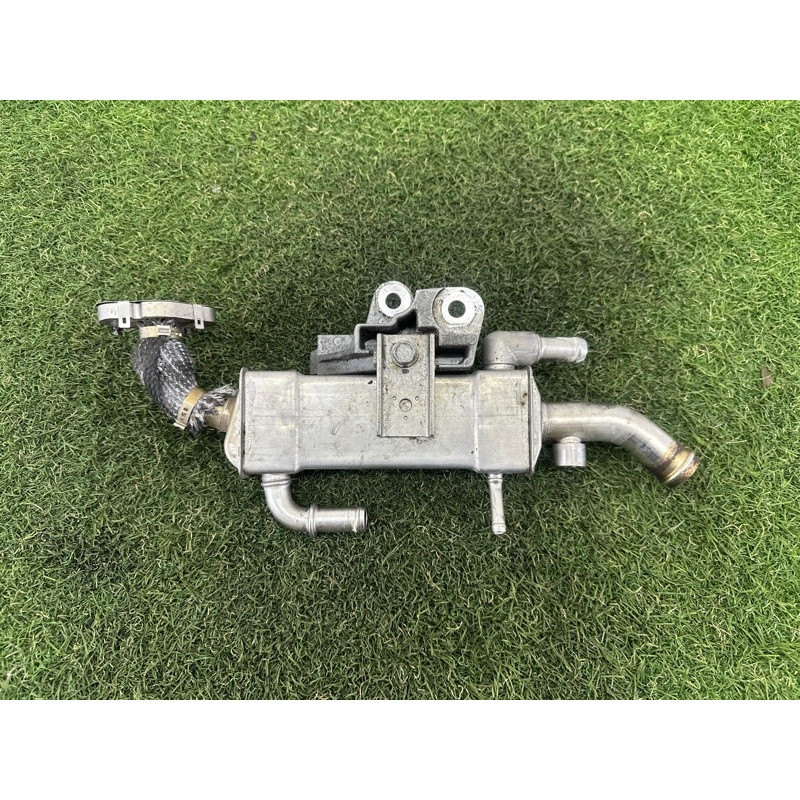 Радиатор ЕГР (система охлаждения) Jeep Grand Cherokee WK2 2017 5281409AE