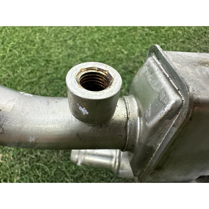 Радиатор ЕГР (система охлаждения) Jeep Grand Cherokee WK2 2017 5281409AE