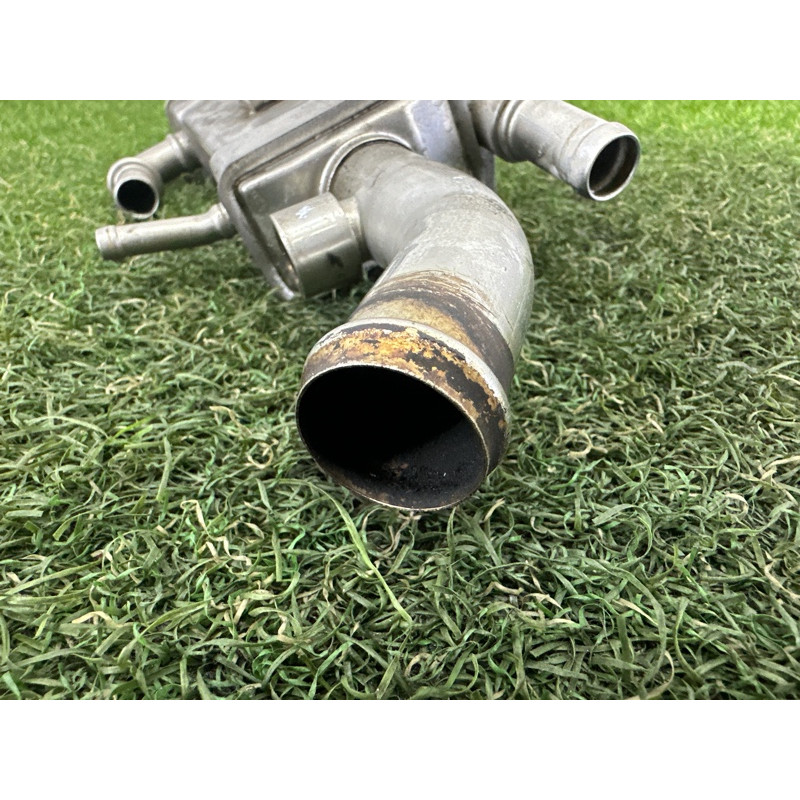 Радиатор ЕГР (система охлаждения) Jeep Grand Cherokee WK2 2017 5281409AE