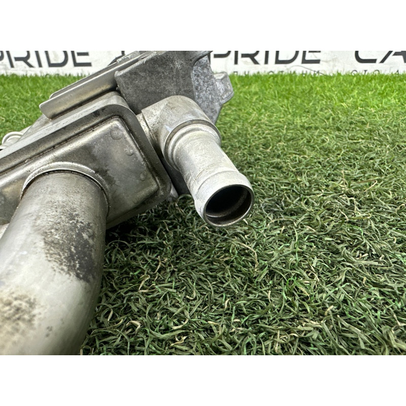 Радиатор ЕГР (система охлаждения) Jeep Grand Cherokee WK2 2017 5281409AE