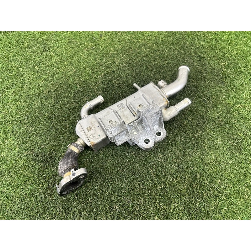 Радиатор ЕГР (система охлаждения) Jeep Grand Cherokee WK2 2017 3.6 5281409AE