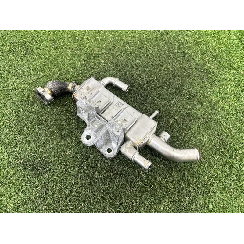 Радиатор ЕГР (система охлаждения) Jeep Grand Cherokee WK2 2017 3.6 5281409AE