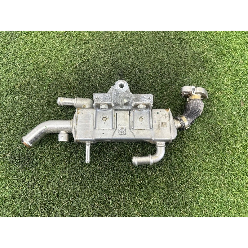 Радиатор ЕГР (система охлаждения) Jeep Grand Cherokee WK2 2017 3.6 5281409AE