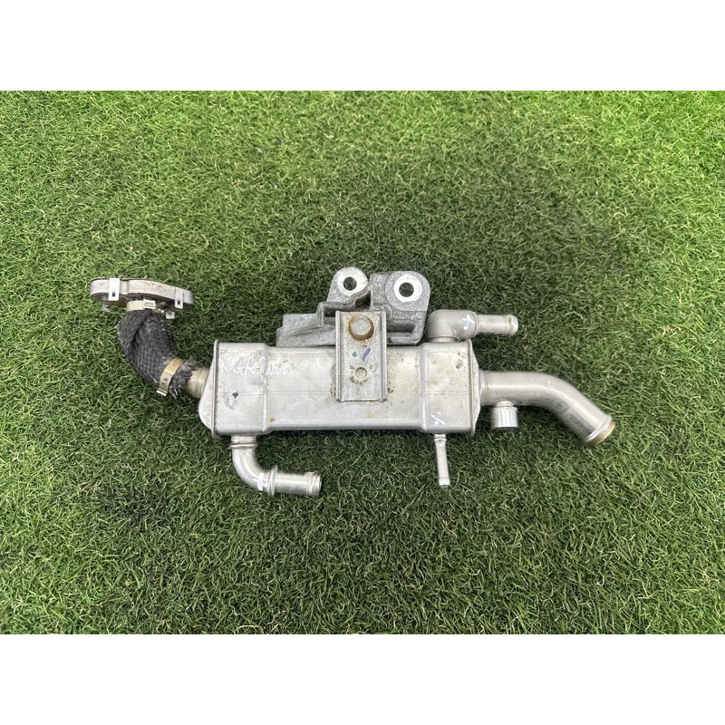 Радиатор ЕГР (система охлаждения) Jeep Grand Cherokee WK2 2017 3.6 5281409AE