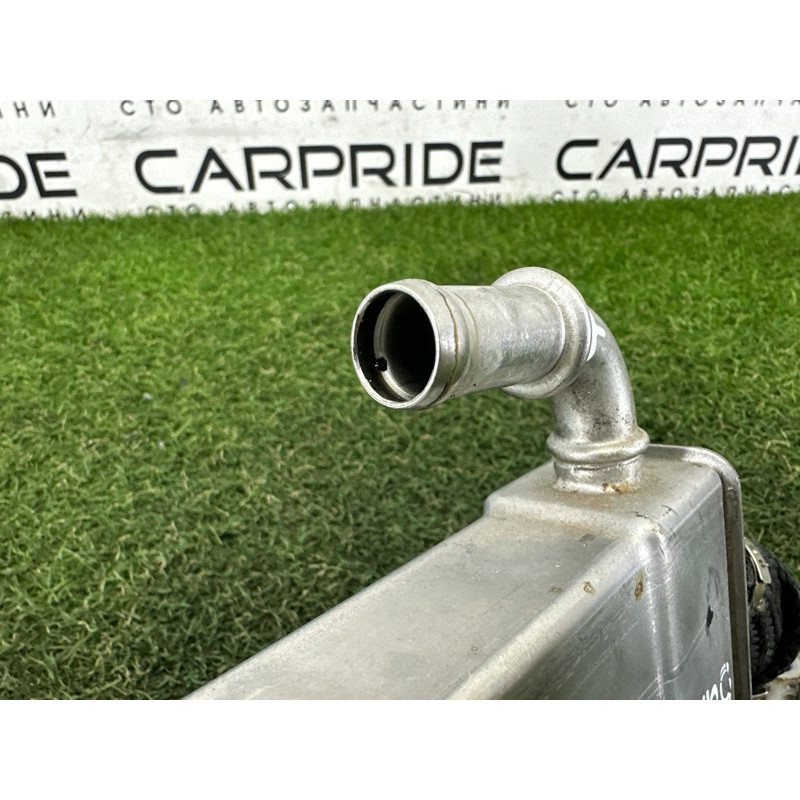 Радиатор ЕГР (система охлаждения) Jeep Grand Cherokee WK2 2017 3.6 5281409AE