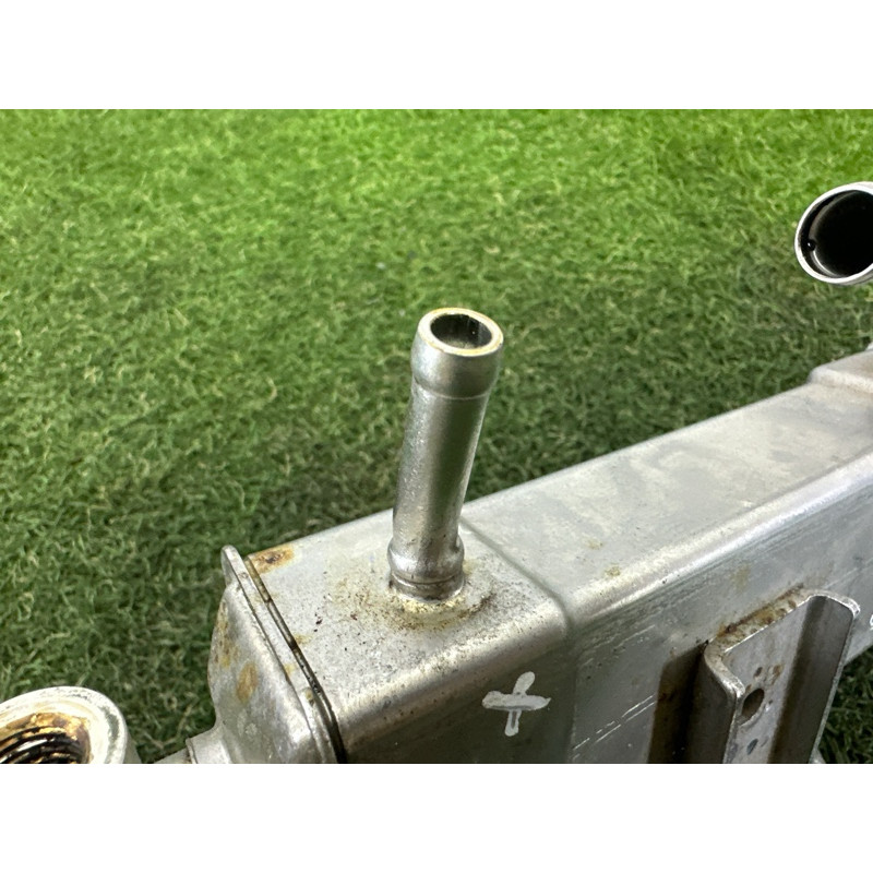 Радиатор ЕГР (система охлаждения) Jeep Grand Cherokee WK2 2017 3.6 5281409AE