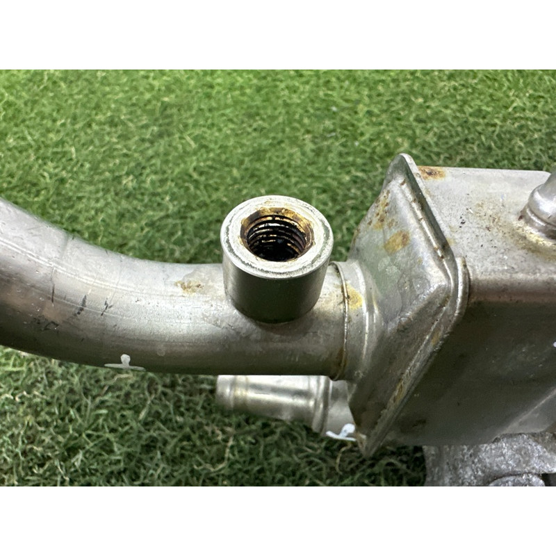 Радиатор ЕГР (система охлаждения) Jeep Grand Cherokee WK2 2017 3.6 5281409AE