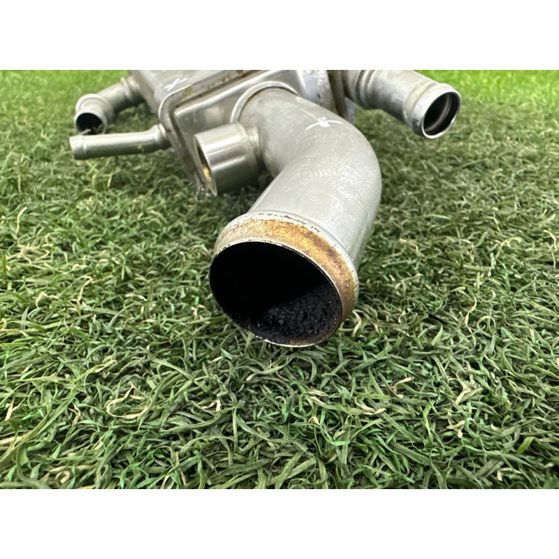 Радиатор ЕГР (система охлаждения) Jeep Grand Cherokee WK2 2017 3.6 5281409AE