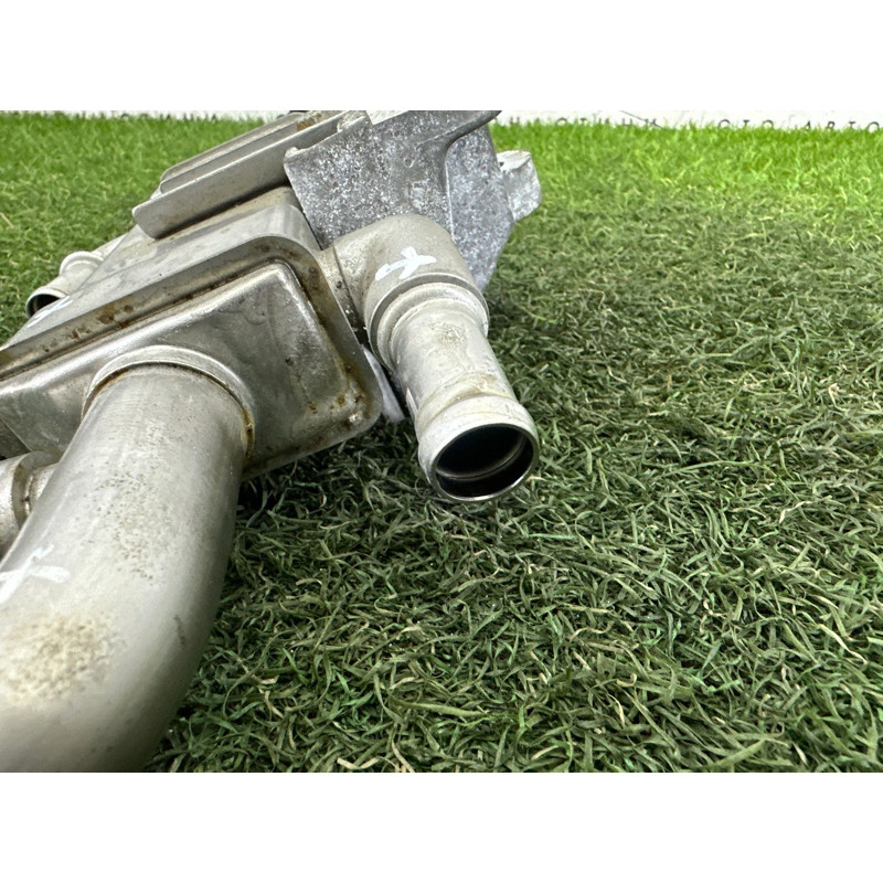 Радиатор ЕГР (система охлаждения) Jeep Grand Cherokee WK2 2017 3.6 5281409AE