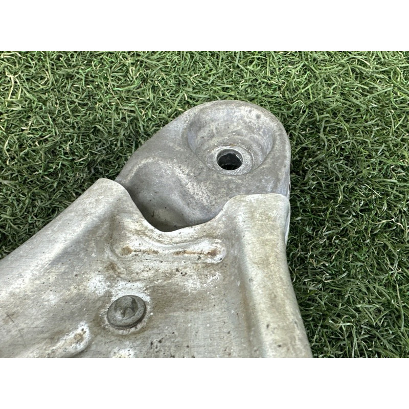 Кронштейн подушки двигателя (кронштейны двигателя) BMW X3 F25 2013 3.0 N55B30 22116784832