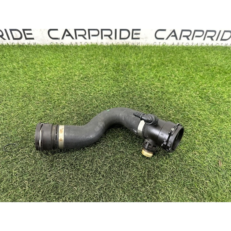 Патрубок (система охлаждения) BMW X3 F25 2013 3.0 N55B30 17127646150