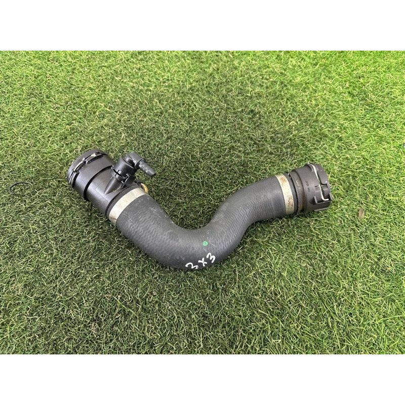 Патрубок (система охлаждения) BMW X3 F25 2013 3.0 N55B30 17127646150